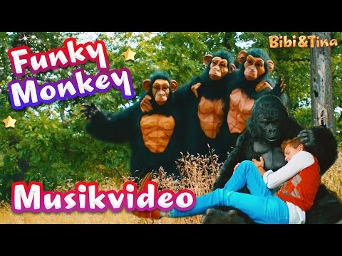 Bibi und Tina Songs - Funky monkey - Wattpad