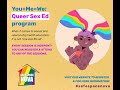 Safe Space NOVA - You+Me=We Sex Ed Program 