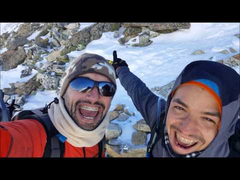 Pic de la Dona, Bastiments i Pic de Freser (des de Vallter2000)