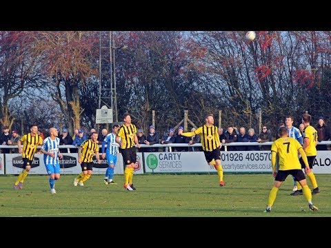 Leamington vs Chester - Match Highlights - November 17th 2018