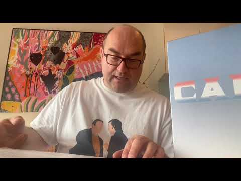 @shortcutsrecords Cadet Records Box Set Unboxing!