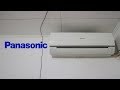 Кондиционер  Panasonic CS-E9RKDW/CU-E9RKD