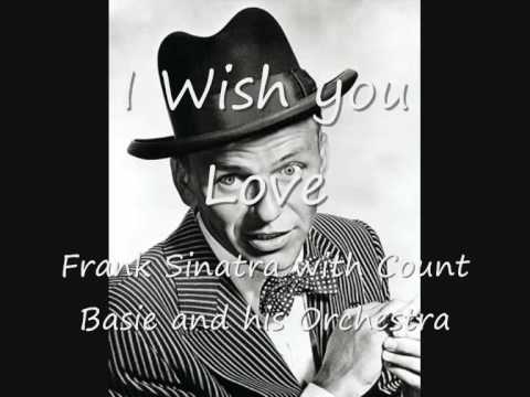 Frank Sinatra - I Wish you Love