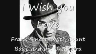 Frank Sinatra - I Wish you Love