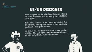 Product Designer and UIUX Designer