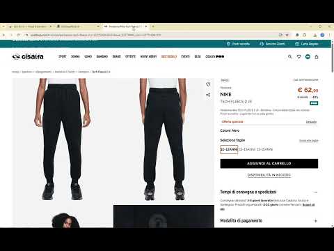 Item video thumbnail