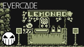 Lunar Journey (Evercade - Indie Heroes Collection 2) Gameplay