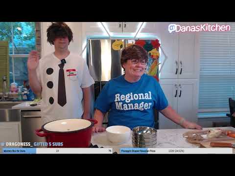 Tonight on the Spooky Menu - I am making Scorpion Pie (Crab Pot Pie), Caesar Salad, and a Black Hear