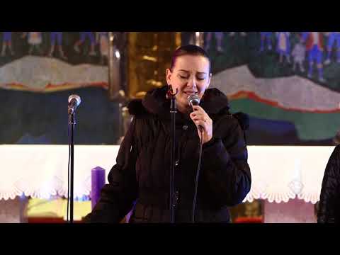 VIS Abba - Veseli se sionska kćeri (Koncert "Ususret Božiću" 2018. LIVE)