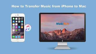 How to Transfer Music/ Songs from iPhone/iPad/iPod  to Mac - Easy & Free!