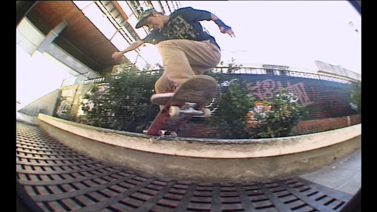 Marco Rivera: Video Part de CAPITOL x DAMAGE