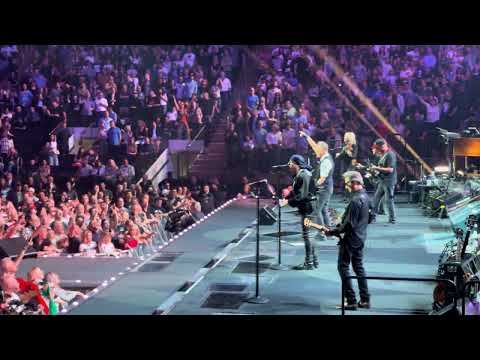 Bruce Springsteen MSG 5/16/26 | Badlands, Land of Hope and Dreams