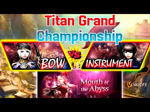 Titan 16/05/2021 AM - BloodShadow vs weifanny - Atlantica Global