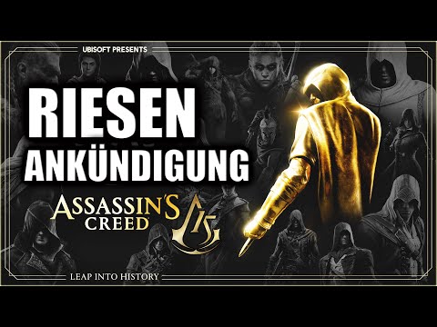 AC Celebration: GRATIS DLCs, AC 1 REMAKE und mehr (Assassin's Creed Valhalla Niflheim DLC)
