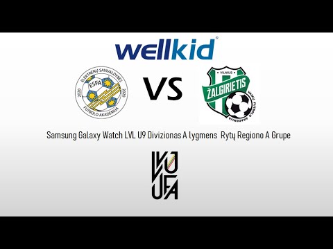 Championship A lygmens Rytu Regiono - Elektrenai A Vs FA Žalgirietis B and C level #lietuva