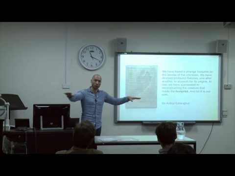 Meter Symposium Keynote - Prof. Dean Rickles