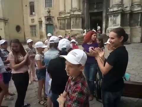 Quest for kids by Tickets.ua 2017