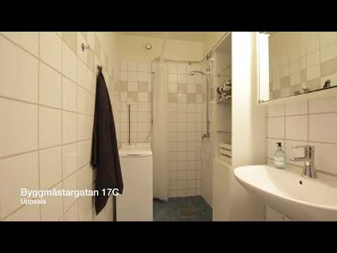 Byggmästargatan 17C - 2:a · 62.5m2 - Salabacke : Via Notar mäklare Uppsala