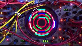 Video thumbnail for Buchla 252e in polymetric mode by The Sonny Downs Quartet