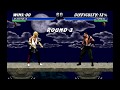 The Mortal Kombat Project 2 5 STAGE FATILITY PIT 1