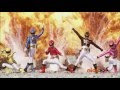 Power Rangers Megaforce Fan Opening 1