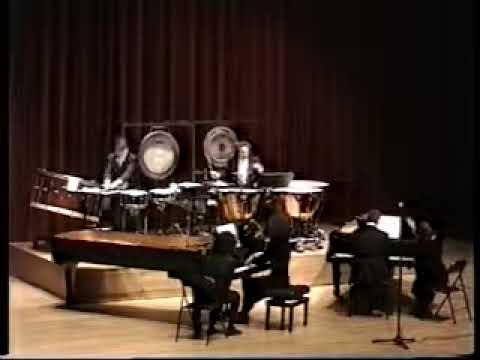 Béla Bartók - Sonata para dos pianos y percusión