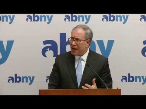 Scott M. Stringer, New York City Comptroller | CUNY TV Presents ABNY