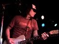 SUPERSUCKERS - “Alabama, Louisiana or Maybe Tennessee" Live In Toronto 2004