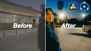 Get the Film Look with ANY Camera | Dehancer Color Grading Tutorial