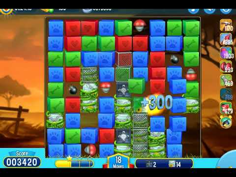 Pet Rescue Saga   Level 5462 no boosters