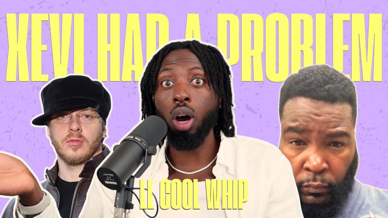 Jack Harlow's Comments About "Getting Blacker", The Strait of Hormuz | Xevi Had a Problem (Ep. 17)