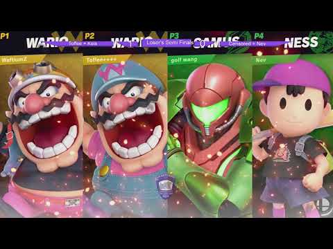 Heartland Showdown Doubles LS | Toffee & Keis vs Censored & Nev