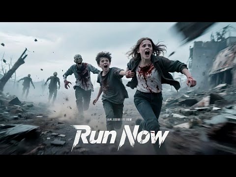 Horror Movie🍿 | Alive🎬 | City in Ruins! The Infected Take Over🔥 | Full Free Movie | English HD🎬