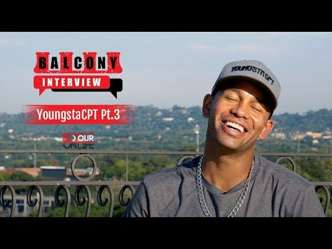 YoungstaCPT Speaks On His Time In Hillbrow, Love, Appropriation, & More