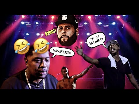 PAUSE / NO HOMO IN BATTLE RAP 🤣 (FULL SERIES)