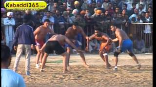 Kanganwal (Ahmadghar)  Kabaddi Tournament 9 Feb 2015 Part 1 by Kabaddi365.com