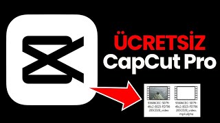 Capcut Pro Ücretsiz Kullanma