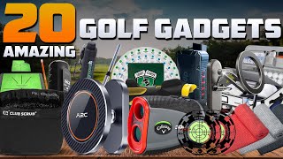 20 Amazing Golf Gadgets On Amazon You Can’t Miss