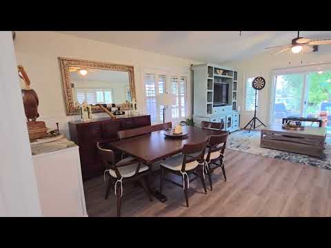 Lakefront Living with all the Updated Extras! property video
