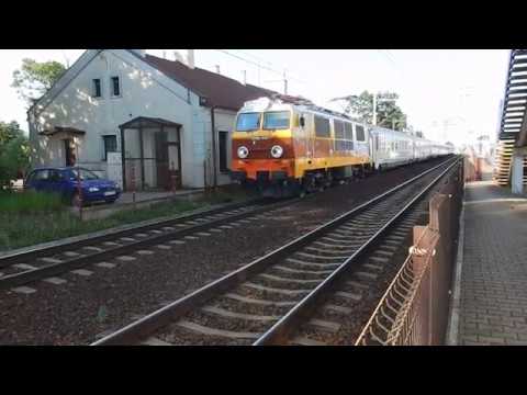 3x EN57 MR "Marzena" oraz EP09-046 z EIC Krakus. Płyćwia 7.08.2016.