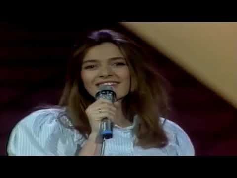 ESC 1984 - Luxembourg, Luxembourg - Swedish commentary (SVT)
