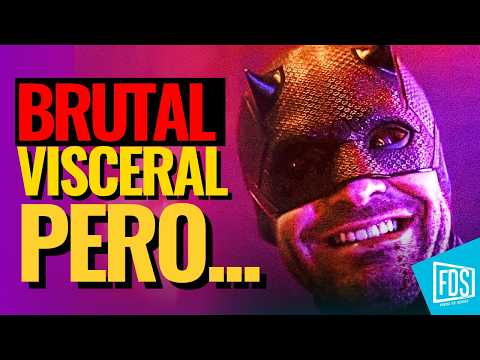 Daredevil Born Again est une série de gauche 🤫 #Daredevil #DaredevilBornAgain #Disney