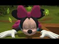 Disney S Hide Sneak Minnie Mouse Full Gameplay Walkthrough Longplay