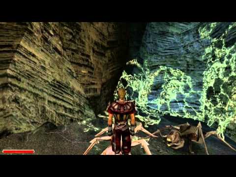 Let's Play Gothic 1 - 19 - Die Bedrohung der Minecrawler