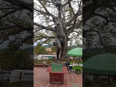 Caciqua la Gaitana #timaná #huila #colombia