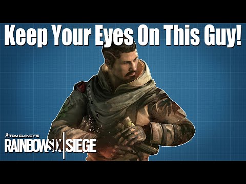 Goyo Gameplay: Strong but is he OP? - Rainbow Six Siege