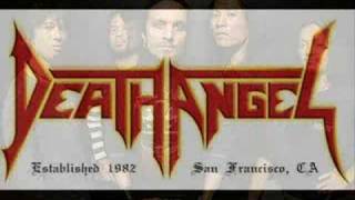 death angel - veil of deception