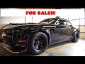 BRAND NEW 2018 Dodge Challenger SRT Demon Review FOR SALE
