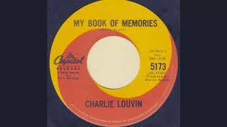 Charlie Louvin &quot;My Book of Memories&quot; (1964) vinyl 45 rip