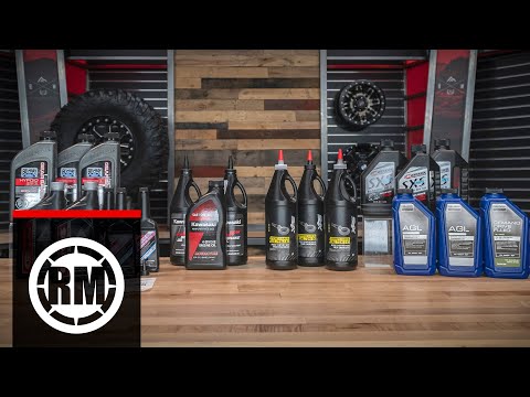 Tusk ATV & UTV Drivetrain Oil Change Kits